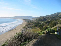 Stinson Beach - Janis Joplin