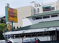 Barney's Beanery