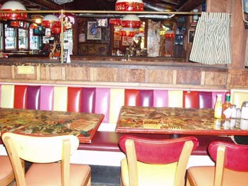 Barney's Beanery