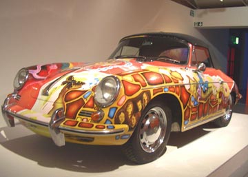 Janis Joplin's Car