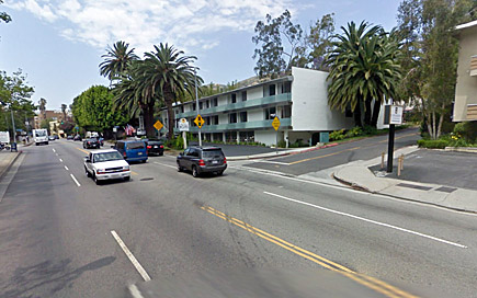 Landmark Hotel
