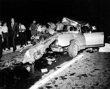 Jayne Mansfield Car Crash