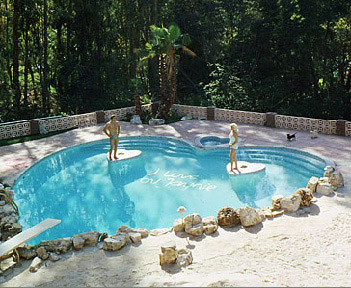 Jayne Mansfield Swimming Pool Jayne Mansfield Swimming Pool