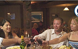 Harbor Reef Restaurant