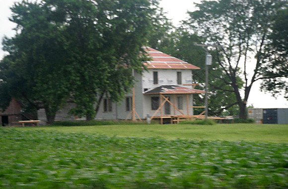 Clark Kent Family Home Clark Kent Family Home