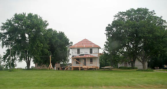 Clark Kent Family Home Clark Kent Family Home