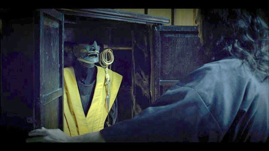 Mortal Kombat: Legacy Digital Series - Scorpion