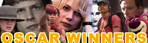 2011 Oscar Winners