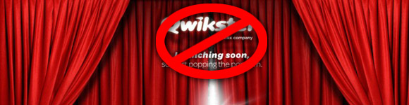 Netflix will not spearate dvd and streaming services Qwikster logo