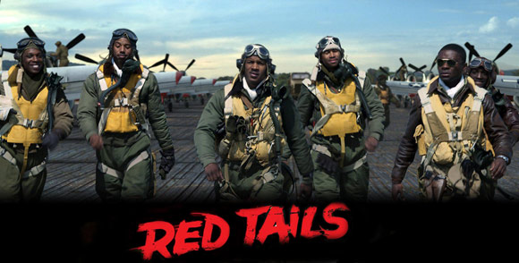 george Lucas Red tails george Lucas Red tails