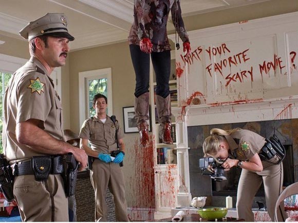 Scream 4 Still Image Scream 4 Still Image