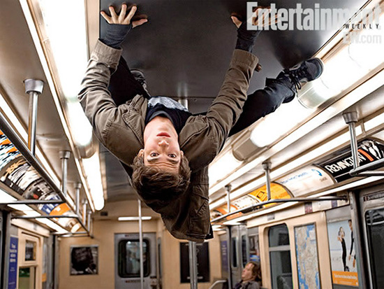 The Amaziing SPider-man photos The Amaziing SPider-man photos