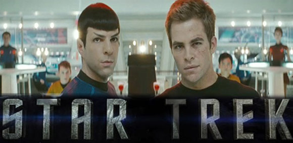 Star Trek 2 production underway Star Trek 2 is underway