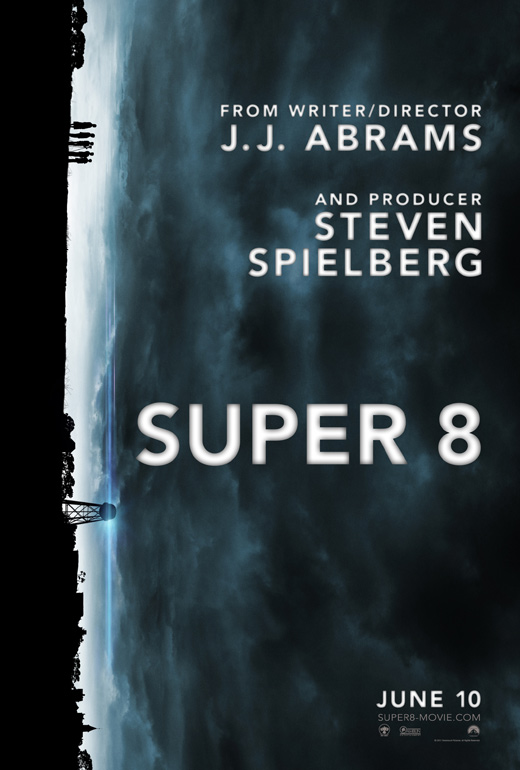 Super 8 teaser Poster Super 8 teaser Poster
