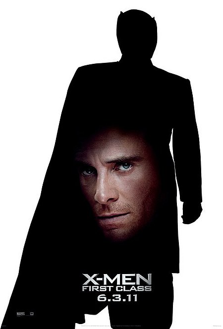 X-Men Character Poster Magneto X-Men Character Poster Magneto