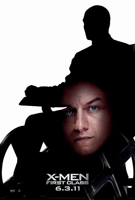 X-Men Character Poster Professor X X-Men Character Poster Professor X