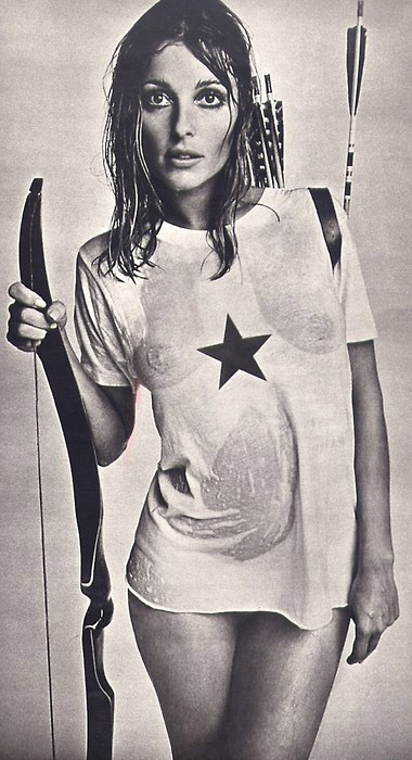 Sharon Tate