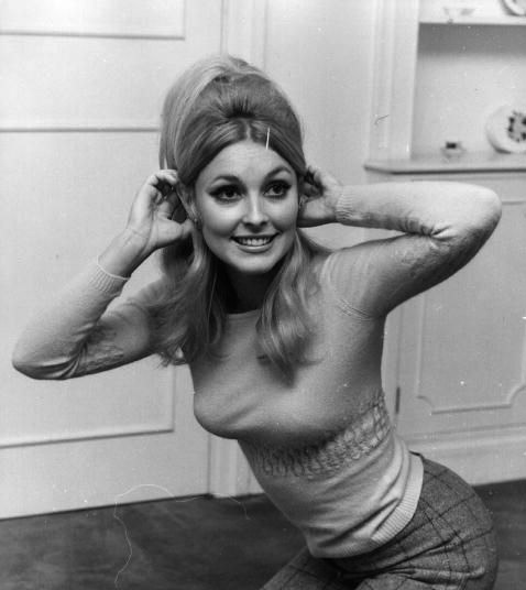 Sharon Tate