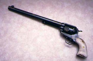 Tex Watson's Gun Tex Watson's Gun