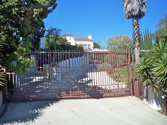 LaBianca House Today LaBianca House Today