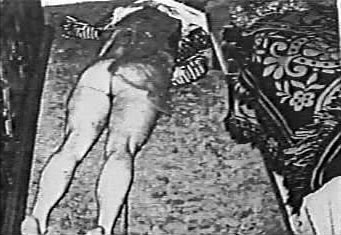 Tate crime scene photos labianca