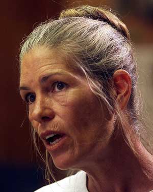 Leslie Van Houten Leslie Van Houten