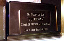 Superman George Reeves House Superman George Reeves House