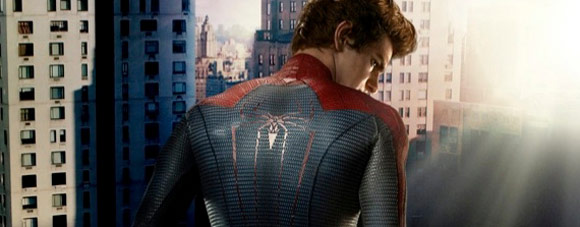 The Amazing Spider-man trailer The Amazing Spider-man trailer