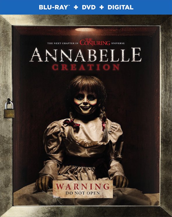 Annabelle: Creation: Movie Trailer