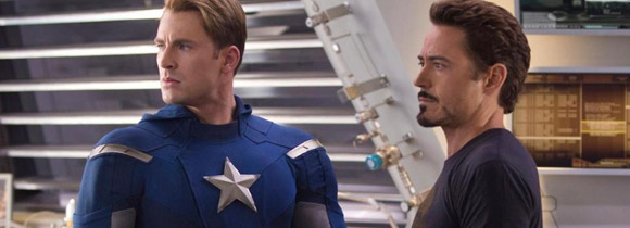 The Avengers trailer The Avengers