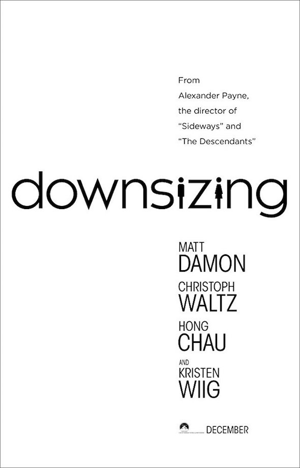 Downsizing - Movie Trailer