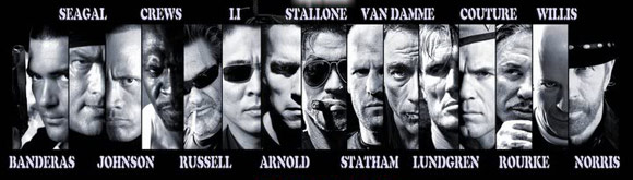 The Expendables 2 Trailer The Expendables 2 Trailer